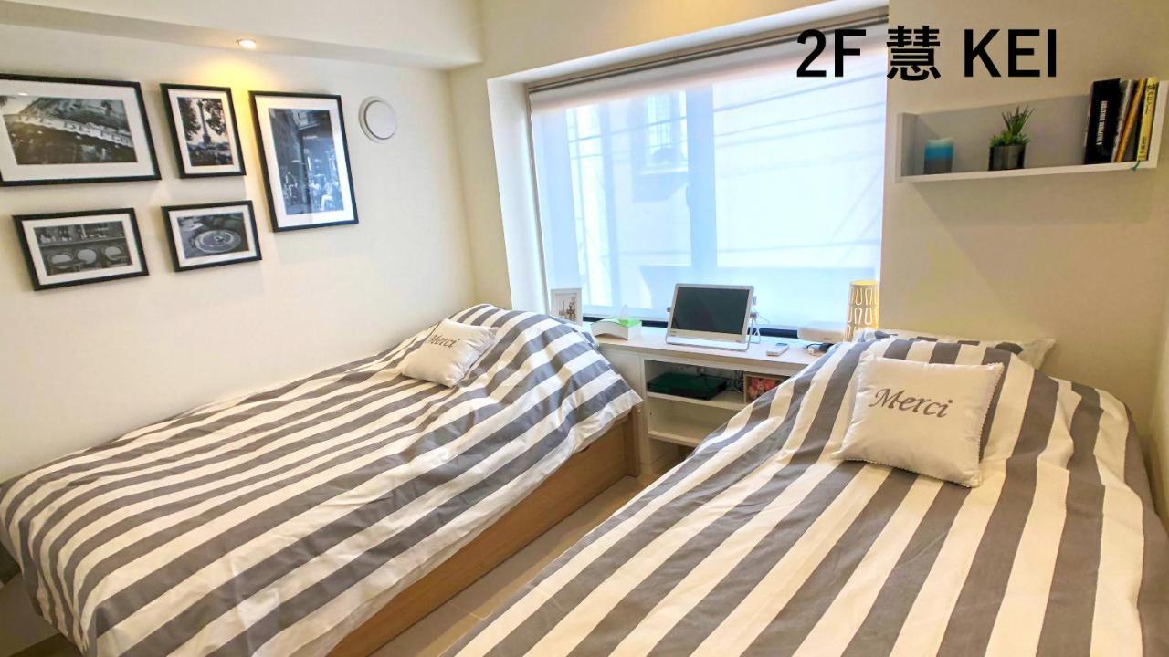Ferienwohnung La Krasse Sumida Präfektur Tokio Exterior foto