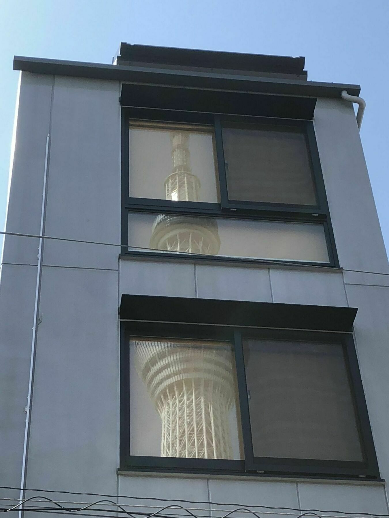 Ferienwohnung La Krasse Sumida Präfektur Tokio Exterior foto