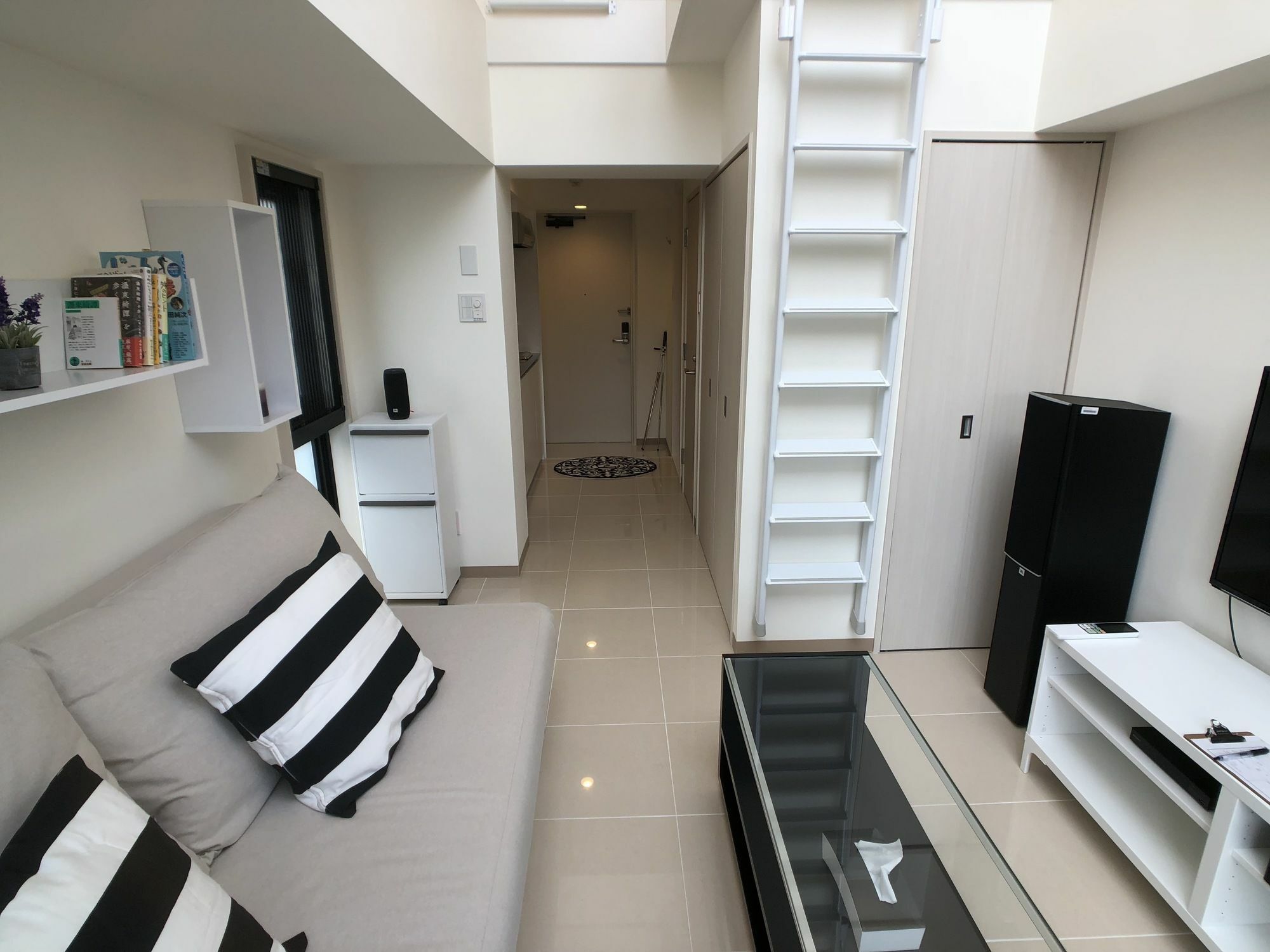Ferienwohnung La Krasse Sumida Präfektur Tokio Exterior foto