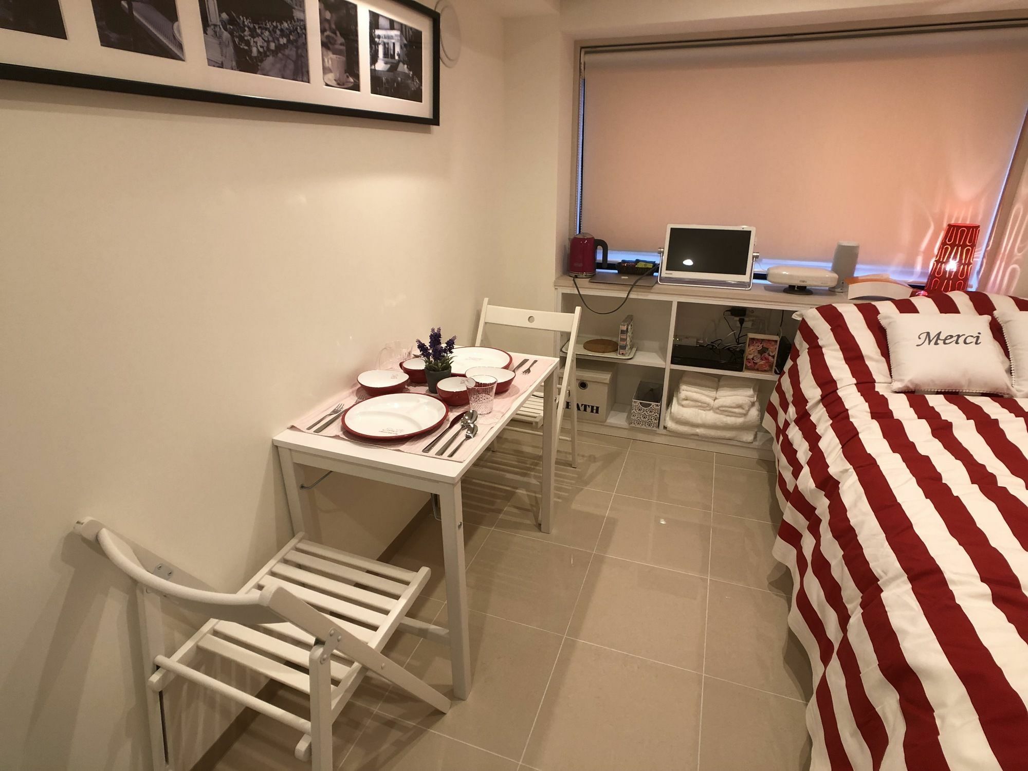 Ferienwohnung La Krasse Sumida Präfektur Tokio Exterior foto