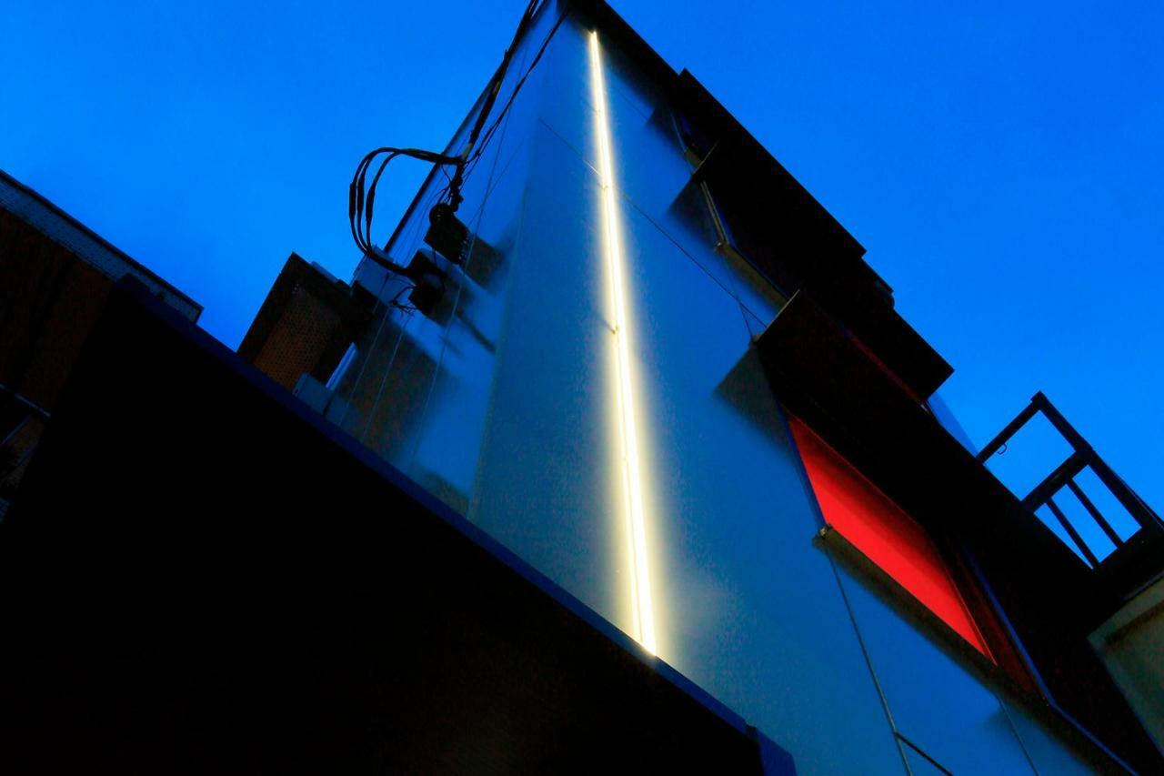 Ferienwohnung La Krasse Sumida Präfektur Tokio Exterior foto