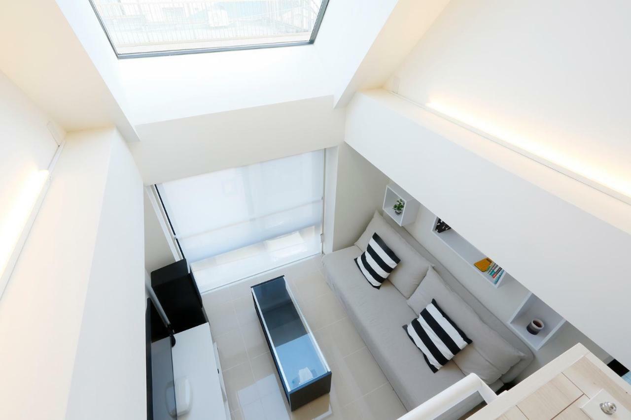Ferienwohnung La Krasse Sumida Präfektur Tokio Exterior foto
