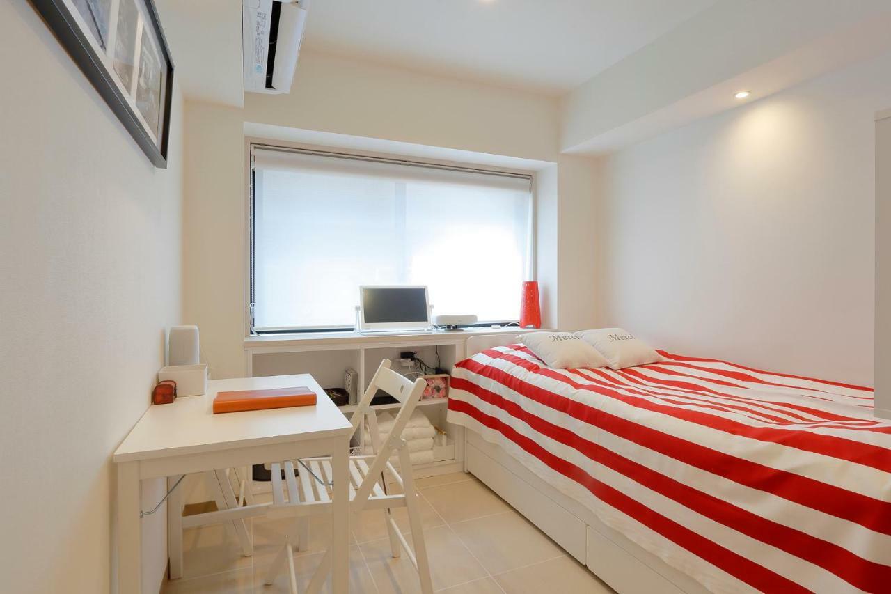 Ferienwohnung La Krasse Sumida Präfektur Tokio Exterior foto