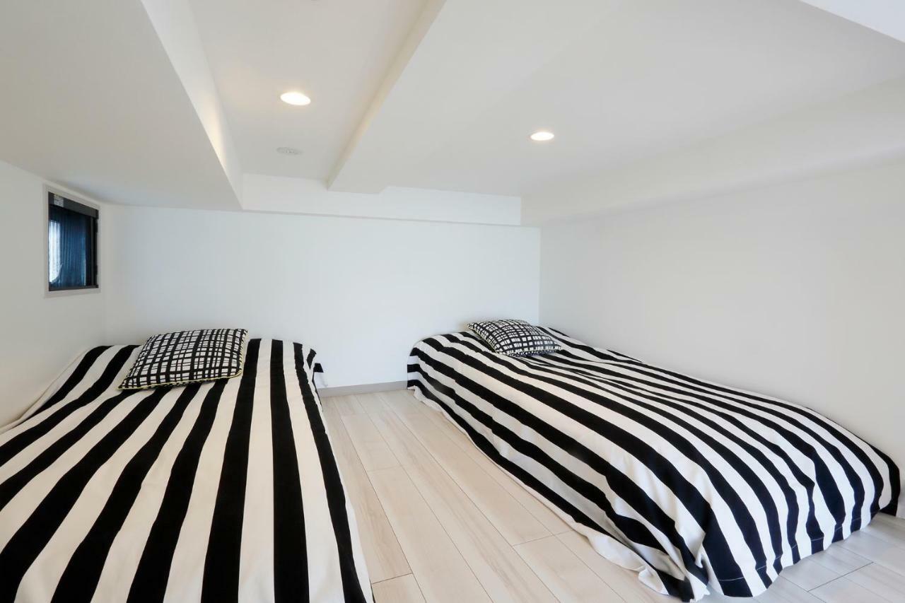 Ferienwohnung La Krasse Sumida Präfektur Tokio Exterior foto