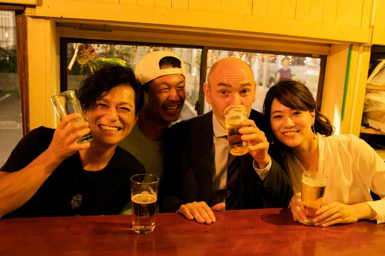 Ferienwohnung La Krasse Sumida Präfektur Tokio Exterior foto
